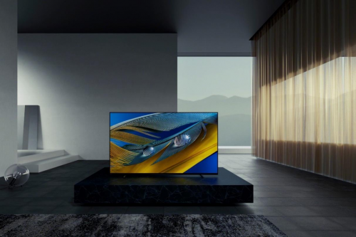 而已获得imax enhanced认证的索尼4k oled电视a80j,便搭载索尼最新xr
