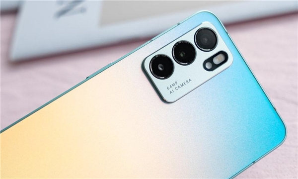 reno6图片大全,reno6图片星河入梦 天玑900助oppo reno6预定年度爆款!这次618买就对了