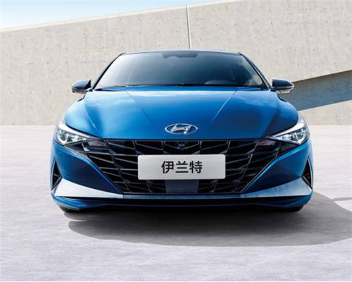 北京现代elantra,北京现代领动价格 北京现代第七代伊兰特,俘获年轻消费者心