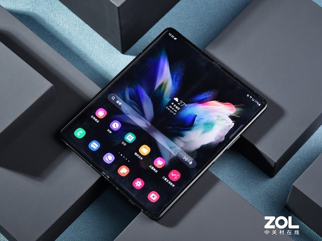 折叠屏也能防水,三星galaxy z fold3 5g全面测评