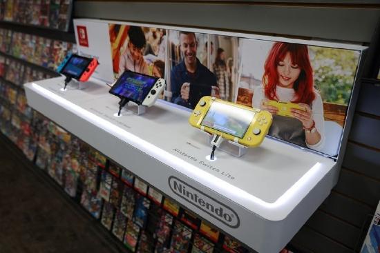 任天堂Q1盈利与营收均不及预期：Switch销量跌22%