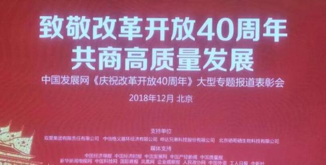 在责任与担当中奋进 福田汽车揽获“双奖”