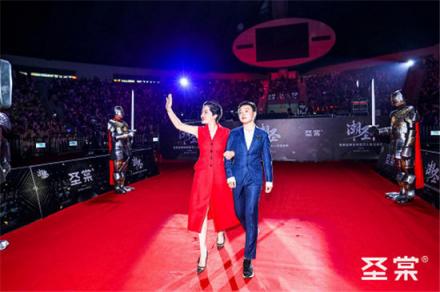 “潮圣”之路全明星助阵 吴鲁璐孵化全民品牌梦想