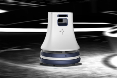 思岚科技服务机器人底盘ZEUS将重磅出席2019 CES