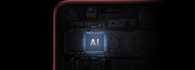 AI相机人像分割技术，联发科P90带来全新应用体验