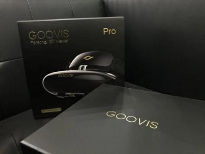 国内首款支持蓝光3D原盘的头显 GOOVIS Pro专业评测