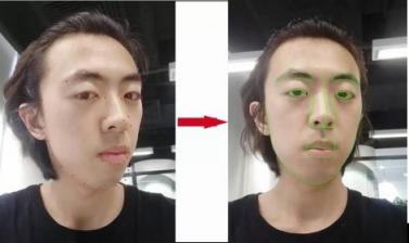 人脸关键点越多越好？旷视Face++为你详解1000点和106点的差别