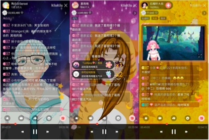 克拉克拉刘子正出席“萤光宇宙”虚拟偶像战略合作发布会