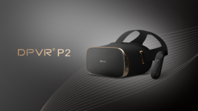 携手京东方和美国高通，大朋VR发布2019新品P2系列