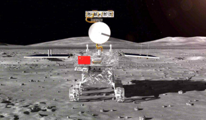 嫦娥四号成功登月，添可为中国航天喝彩