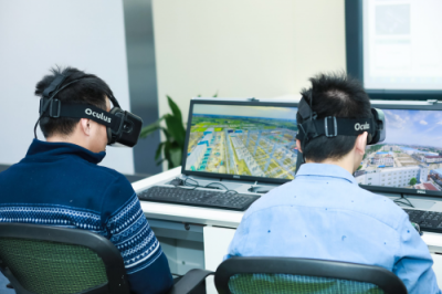 百度VR携手国网江苏电科院，首个电力实训成果落地