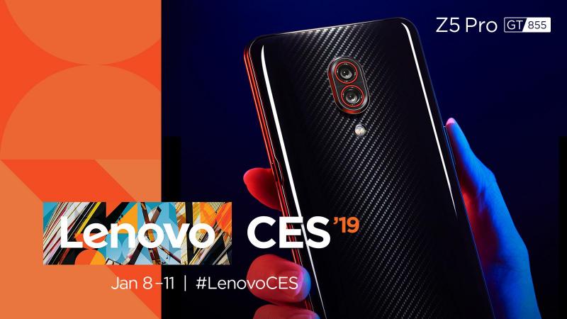 CES 2019最拥挤的展位：体验联想手机需提前排队