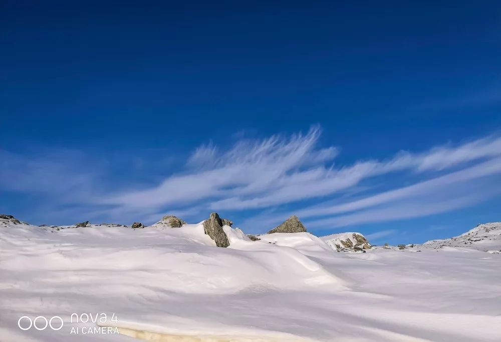 从苍茫大地到绚丽古都，用华为nova4的超广角留住一路美景