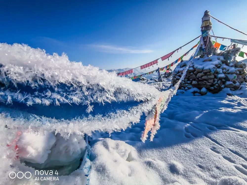 从苍茫大地到绚丽古都，用华为nova4的超广角留住一路美景