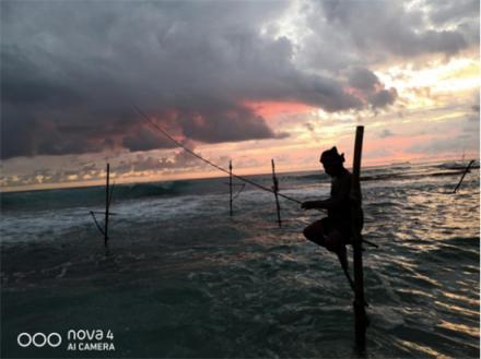 华为nova4超大广角拍摄，让视野拥有前所未见的宽阔