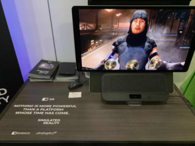 CES 2019“交互智能”成全球新风向 康得新SR平台重磅升级