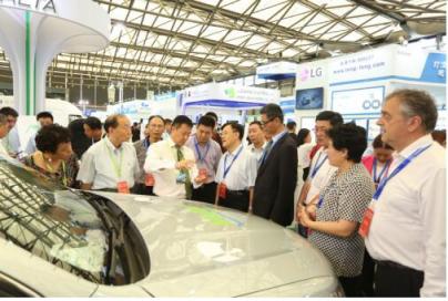 上海锂电展8月28举行，推动破解动力电池产业发展难题
