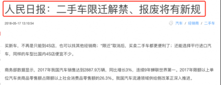 这个冬天不太冷，淘宝助力优信全国购领跑二手车市场