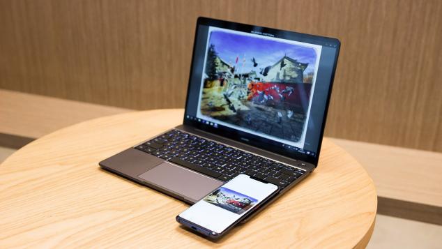 1月22日深空灰开售 华为MateBook 13笔记本新年新色来袭