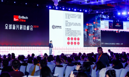 AI赋能智慧物流 顺丰科技亮相2019EmTech China全球新兴科技峰会