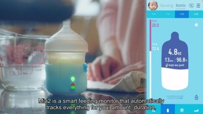 新生代妈妈的科技首选，BlueSmart mia2在CES亮相
