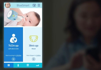 新生代妈妈的科技首选，BlueSmart mia2在CES亮相
