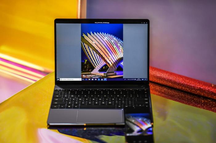 2019年职场人必备神器图鉴 口碑爆款产品华为MateBook 13笔记本了解下？