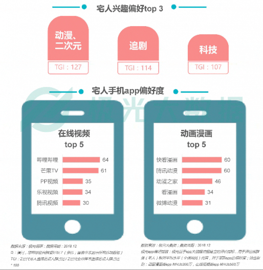 极光大数据：Z世代宅人面面观，兴趣之上、执着专一