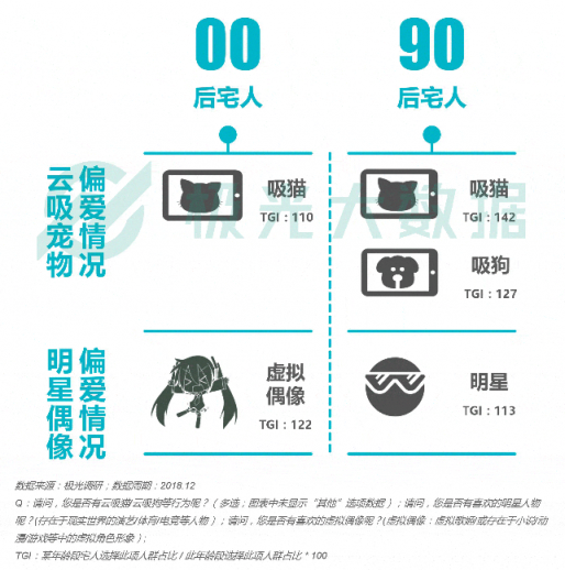 极光大数据：Z世代宅人面面观，兴趣之上、执着专一