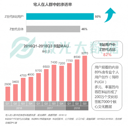 极光大数据：Z世代宅人面面观，兴趣之上、执着专一