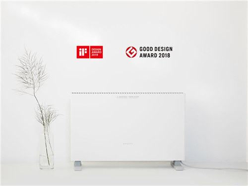 smartmi智米斩获iF2019大奖 3年包揽四大国际设计奖项