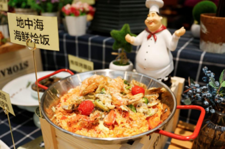 过年店歌大比拼，苏鲜生“独家专辑”很深情