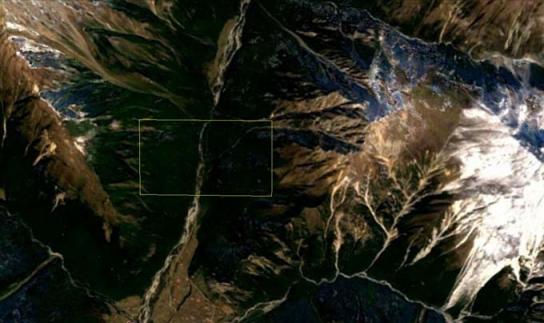 无人机载激光雷达，挑战藏区高海拔
