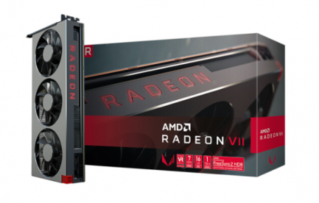 AMD全球首款7nm游戏显卡京东独家首发 超强视觉冲击来袭