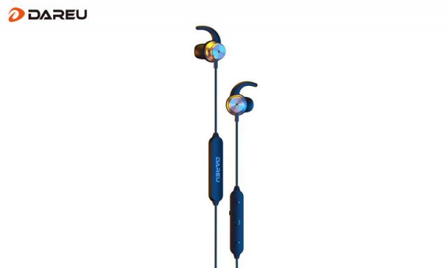 达尔优发布EH767B主动降噪入耳式蓝牙耳机