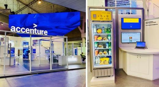 MWC 2019进行时：码隆科技携手埃森哲展现AI零售新解法
