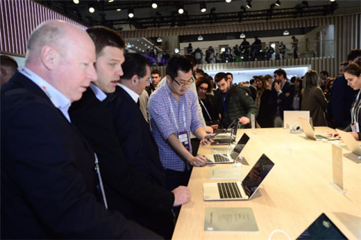 华为多款PC新品惊艳MWC2019，掀起“全面屏、高性能”风暴