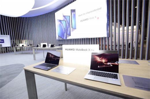华为多款PC新品惊艳MWC2019，掀起“全面屏、高性能”风暴