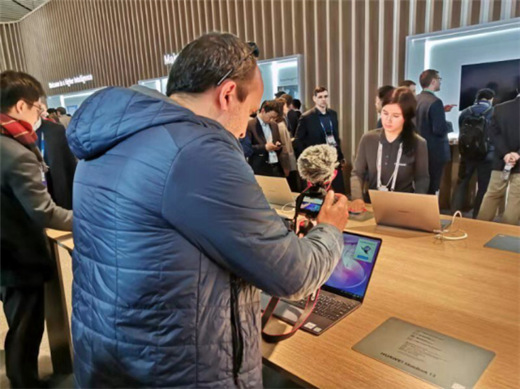 华为多款PC新品惊艳MWC2019，掀起“全面屏、高性能”风暴