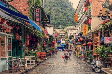 美豪酒店，让生活成诗，桂林阳朔专属于你的轻奢生活