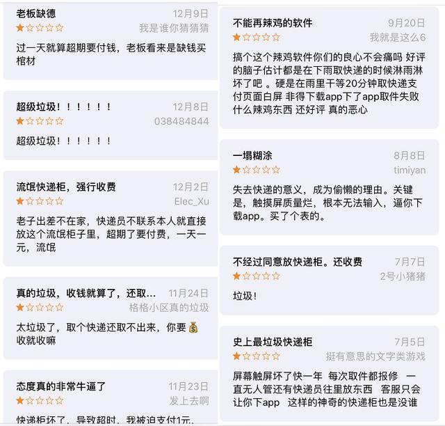 快递柜变成快递员“偷懒柜”,为此买单的却是用户 这样做对吗?-快递新闻网
