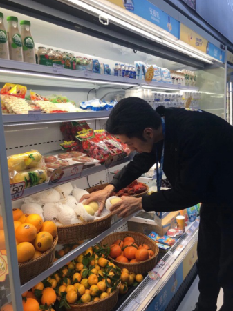 苏宁退役军人的小店人生：用另一种方式继续服务人民
