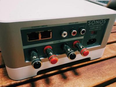 Sonos多功能智能功放评测：为消费级与定制安装同时而