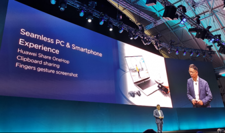 颠覆传统传输体验，HUAWEI Share 3.0“一碰传”获外媒盛赞