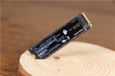 挂挡：游戏！ 西部数据WD BLACK SN750 NVMe SSD深度测评