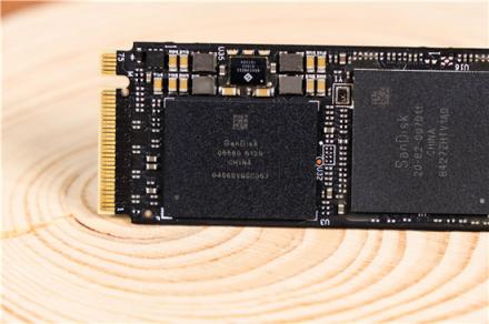 挂挡：游戏！ 西部数据WD BLACK SN750 NVMe SSD深度测评