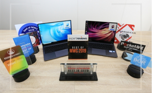 首款全面屏笔记本再升级，华为志做PC领域创新践行者