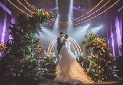 主题化婚礼行业新标杆——格乐利雅全新珊瑚岛系列《CORAL?ISLAND》浪漫海岛风全新升级