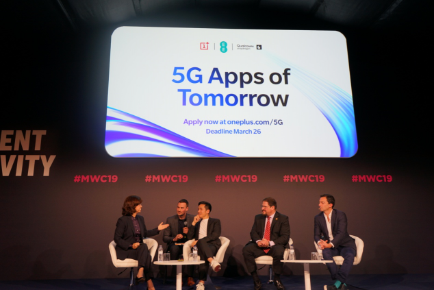 着力5G应用生态建设：一加5G App畅想创新马拉松活动正式开启