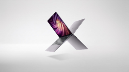 新款HUAWEI MateBook X Pro惊艳亮相，用户体验再升级
